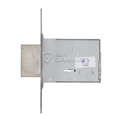 Механізм замка MOTTURA 40.701600056 (BS63мм) ключ 60мм	 - Фото №3