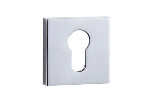 Накладки на серцевину YALIS ES79 PC полірований хром - Фото №2