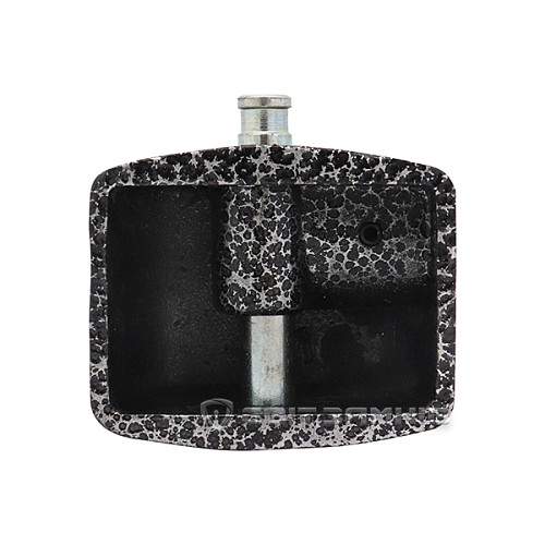 Замок навісний ГОЛЕОЛ ЗВС-4М (3 ключа) - Фото №2