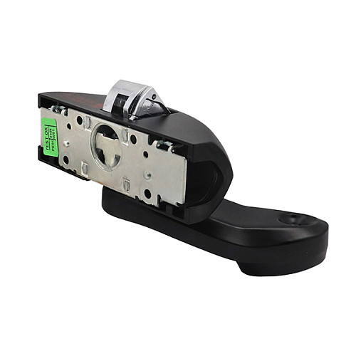 Антипаніка накладна CISA Fast Push 59011.10 модульна 1-точкова червоний/чорний - Фото №18