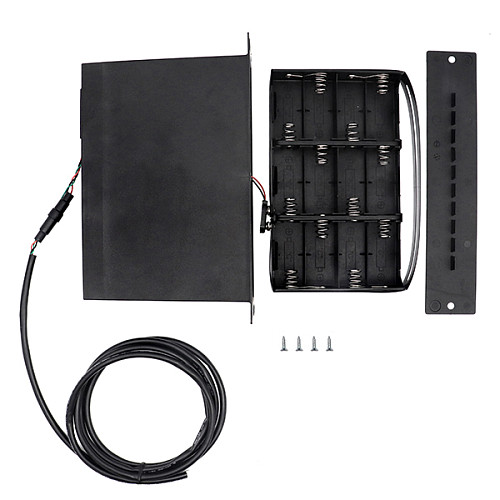 Группа держателей CISA 07030.81 для батареек с кабелем - Фото №4