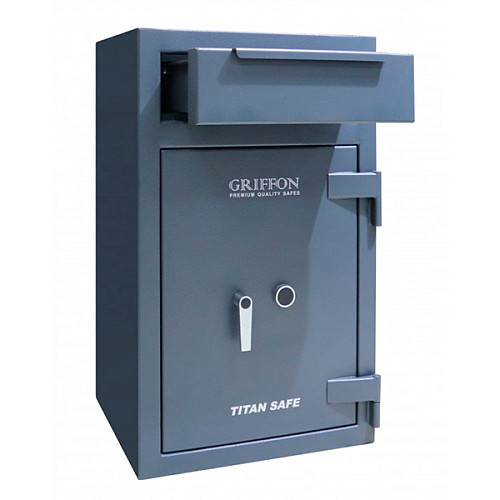 Сейф для депонирования GRIFFON CLWD II.81.K - Фото №2