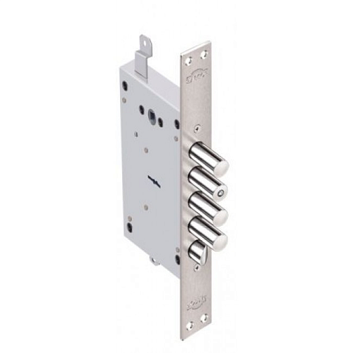 Механизм замка ЕЛЬБОР Рубин 1.08.31 (BS66*85мм) - Фото №2