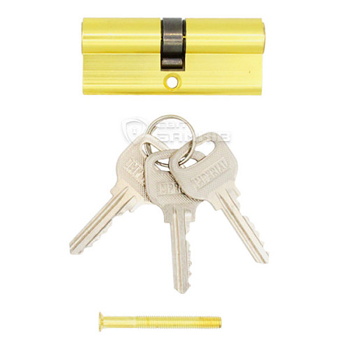 Цилиндр LOCK 68 (34*34) China Din мини 3 кл - Фото №2