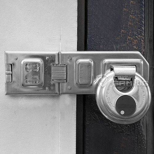 Замок навісний ABUS Diskus (2 ключа) - Фото №5