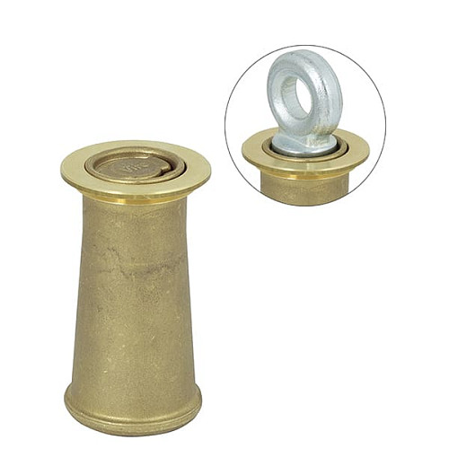 Замок навісний VIRO NEW CONDOR без ключів - Фото №4