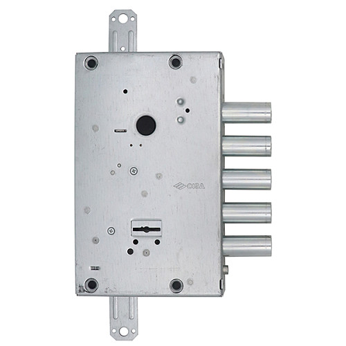 Механизм замка CISA 57655 ALPS (BS64мм) с перекодировкой без торцевой планки - Фото №4