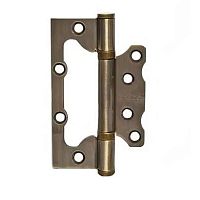 Завіс APECS Steel В2 100*63*2 мм - AB бронза