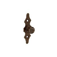 Ручка мебельная AMIG мод.101 золото античное