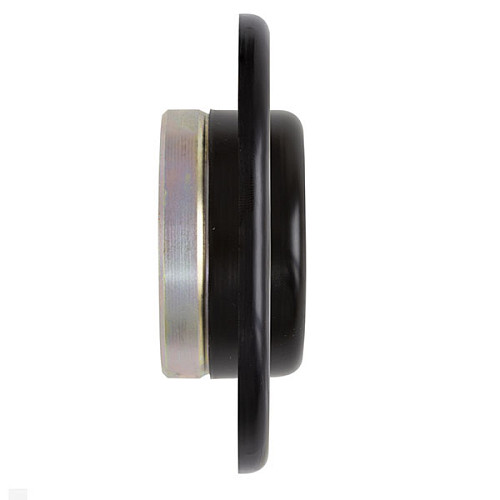 Протектор DISEC SFERIK BDS16 25 мм + накладка DISEC КТ038 черный - Фото №2