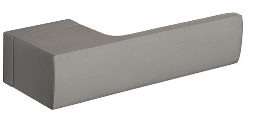 Ручки на розеті TUPAI Big Gordo 4084 RT (3045-1999) титан - Фото №2