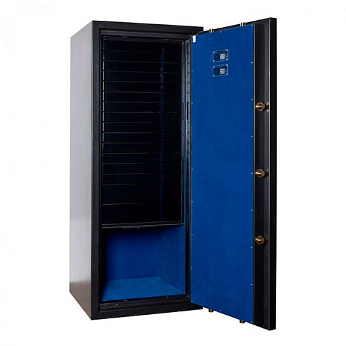 Сейф огневзломостойкий GRIFFON CL III.150.K.Е GOLD Jewelry - Фото №2