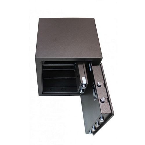 Сейф взломостойкий GRIFFON CLE I.55.ET BROWN - Фото №6