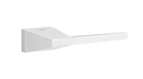 Ручки на розеті TUPAI Artic 4004 RT (3045-1999) хром матовий - Фото №2