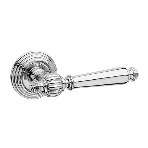 Ручки на розеті FIMET Michelle 106 (269) F04 хром - Фото №2