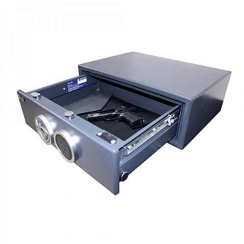 Сейф оружейный GRIFFON GU.50 Е - Фото №5