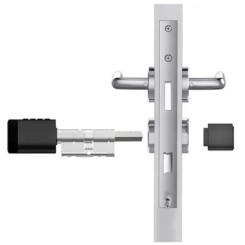 Розумний циліндр PES Cylinder 70T (35*35T) чорний - Фото №5