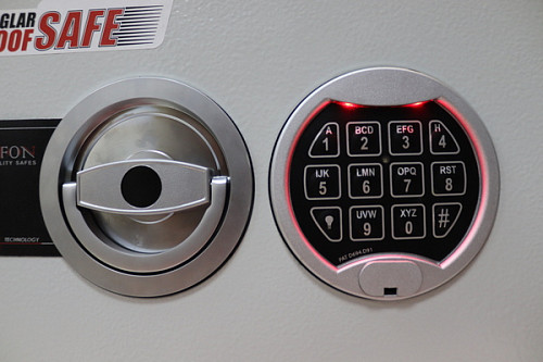 Сейф взломостойкий GRIFFON H.30.E.SL - Фото №5