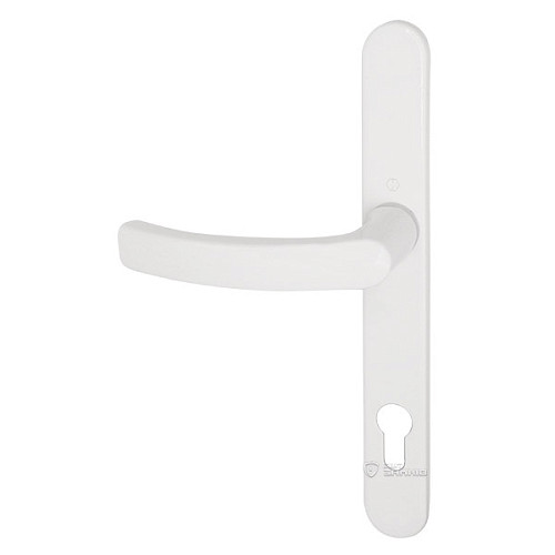 Ручки на планці HOPPE Liege 1540/3346 92 білий - Фото №3