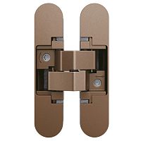 Петля MVM AN 140 3D AB античная бронза