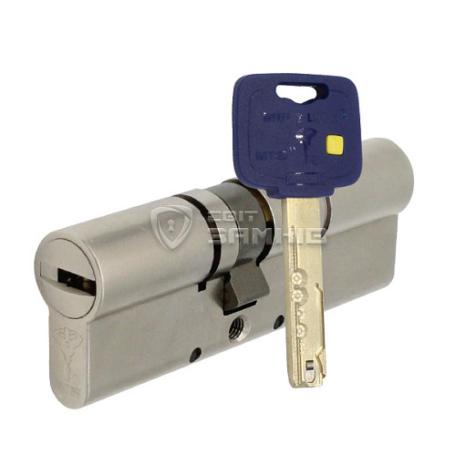 Циліндр MUL-T-LOCK MTL800/MT5+ 75 (35*40) нікель сатин - Фото №1