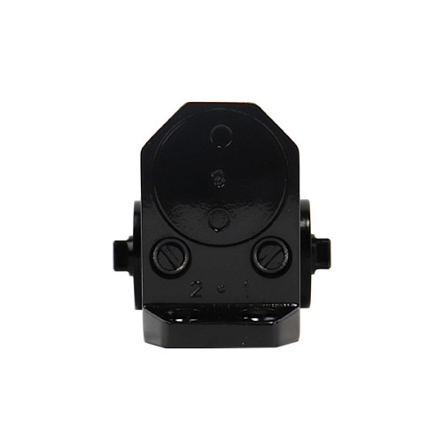 Дотягувач CISA 60471.03.0.44 STD HO з фіксацією до 80 кг чорний - Фото №5