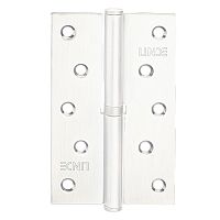 Петля LINDE H-120 125*75 мм - R White правый белый