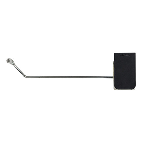 Дотягувач для хвіртки CISA C1310.11.2 пружинний до 55кг правий чорний - Фото №6