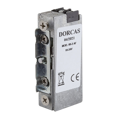 Електрозащіпка DORCAS 99-2 AF НЗ-А (без живлення замкнена) - Фото №2