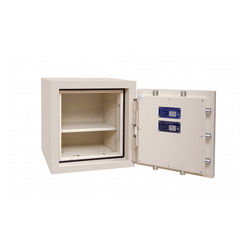  Сейф огневзломостойкий GRIFFON CL III.50.Е CREAM  - Фото №3