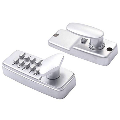 Комплект замка LOCKOD L80 (BS35мм) механический кодовый - Фото №3