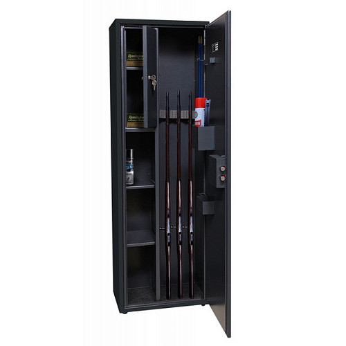 Сейф для оружия GRIFFON GLST.130.Fingerprint - Фото №3