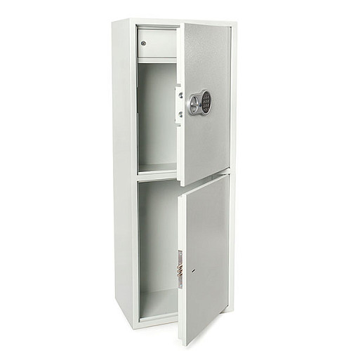 Сейф офісний FEROCON БЛ-127К1 - Фото №2