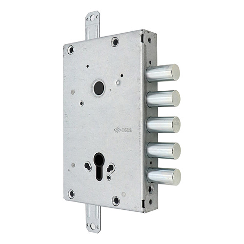 Механизм замка CISA 56505 Revolution Pro (BS64мм) редукторный с блокировкой без торцевой планки - Фото №1