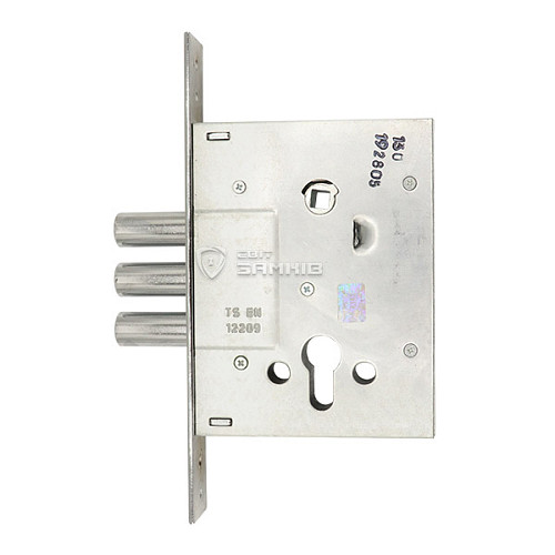 Механизм замка KALE 257X (BS60*68мм) хром - Фото №3