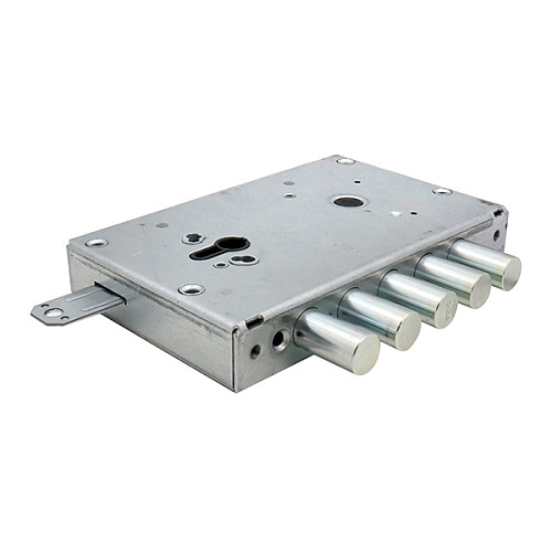 Механизм замка CISA 56505 Revolution Pro (BS64мм) редукторный с блокировкой без торцевой планки - Фото №2