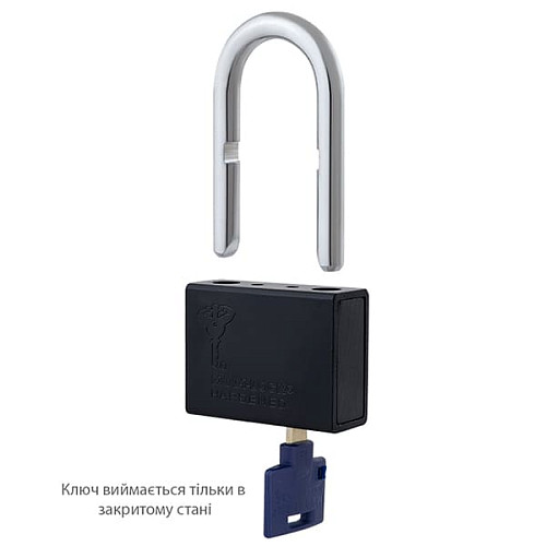 Замок навісний MUL-T-LOCK M10/C1 Interactive+ (2 ключа) - Фото №2