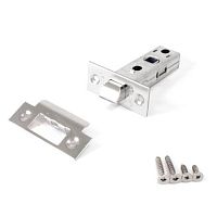 Механизм замка APECS 5400(UA) (BS45мм) металл.язычок CR хром