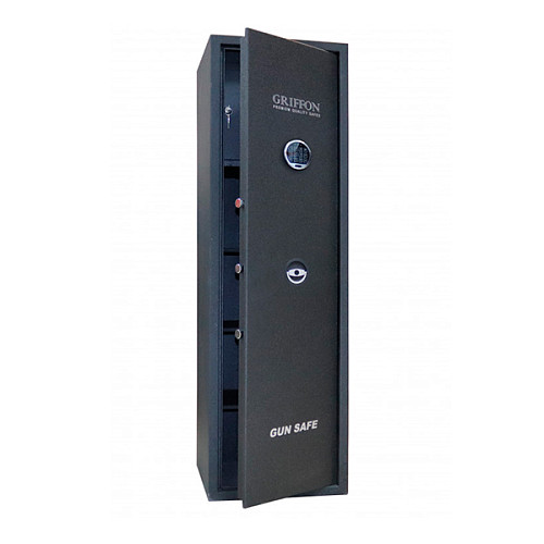 Сейф для оружия GRIFFON GS.420.E BLACK - Фото №2