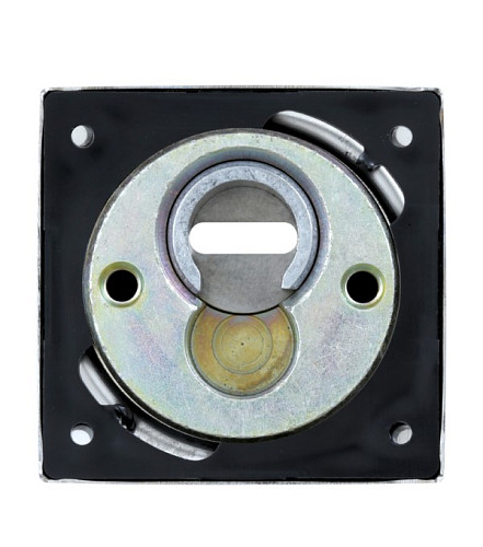 Протектор DISEC SFERIC KUBO BD16 25мм нержавіюча сталь матова - Фото №3