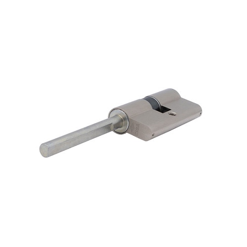 Цилиндр CISA ASIX P8 PRO 60T (30*30T) со штоком никель матовый - Фото №3