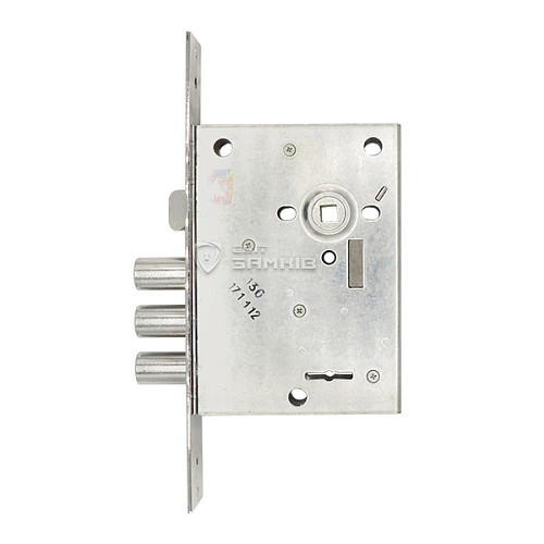 Механізм замка KALE 442L (BS67,5*77мм) хром - Фото №3