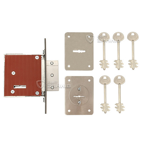 Механізм замка RADLOCK M 202 (BS52мм) - Фото №6