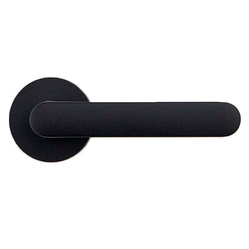 Ручки на розетте COLOMBO One CC11 (CC19-CC13) титан - Фото №3