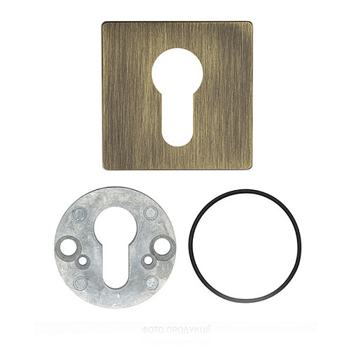 Декоративна накладка DISEC KT002 бронза сатин - Фото №3