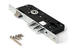 Механизм замка APECS 2800 (BS45*85мм) CR хром