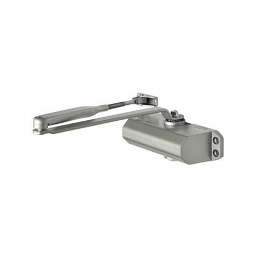 Дотягувач DORMA TS77 EN3 стандартна тяга до 60кг Сірий - Фото №3