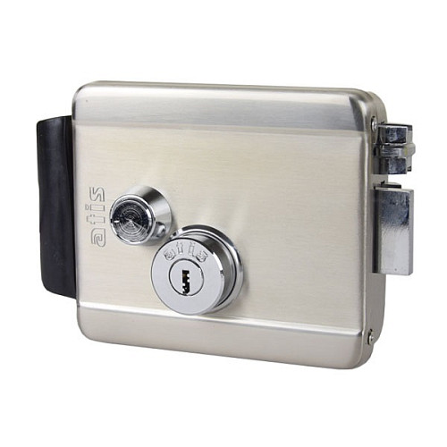 Электромеханический замок ATIS Lock SSM CK накладной (BS65мм) - Фото №1