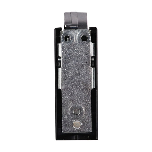 Комплект защіпок вверх-вниз CISA 07063.61 для додаткової фіксації дверей 2500 мм - Фото №9