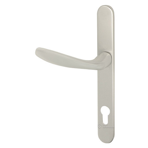 Ручки на планці HOPPE New York 1810/3346 92 натуральний алюміній - Фото №3